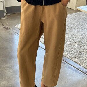 Le Bon Shoppe Arc Pants - Tobacco